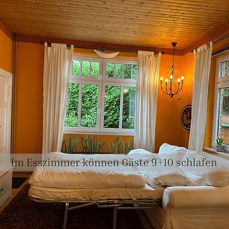 Lodge Of Africa - Einzigartige Themenzimmer, Eingezaeunten Garten, Sauna, Whirlpool & Kamin, Hunde Willkommen, Gasgrill, Voll Ausgestattete Kueche, Grosser Essbereich, Hamburg & Stade In Der Naehe Twielenfleth Eksteriør bilde