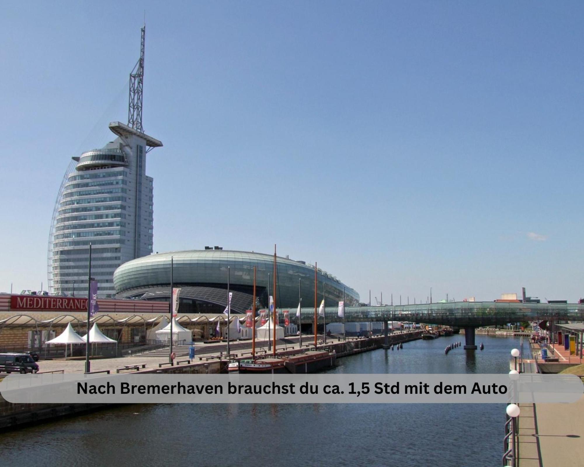 Lodge Of Africa - Einzigartige Themenzimmer, Eingezaeunten Garten, Sauna, Whirlpool & Kamin, Hunde Willkommen, Gasgrill, Voll Ausgestattete Kueche, Grosser Essbereich, Hamburg & Stade In Der Naehe Twielenfleth Eksteriør bilde