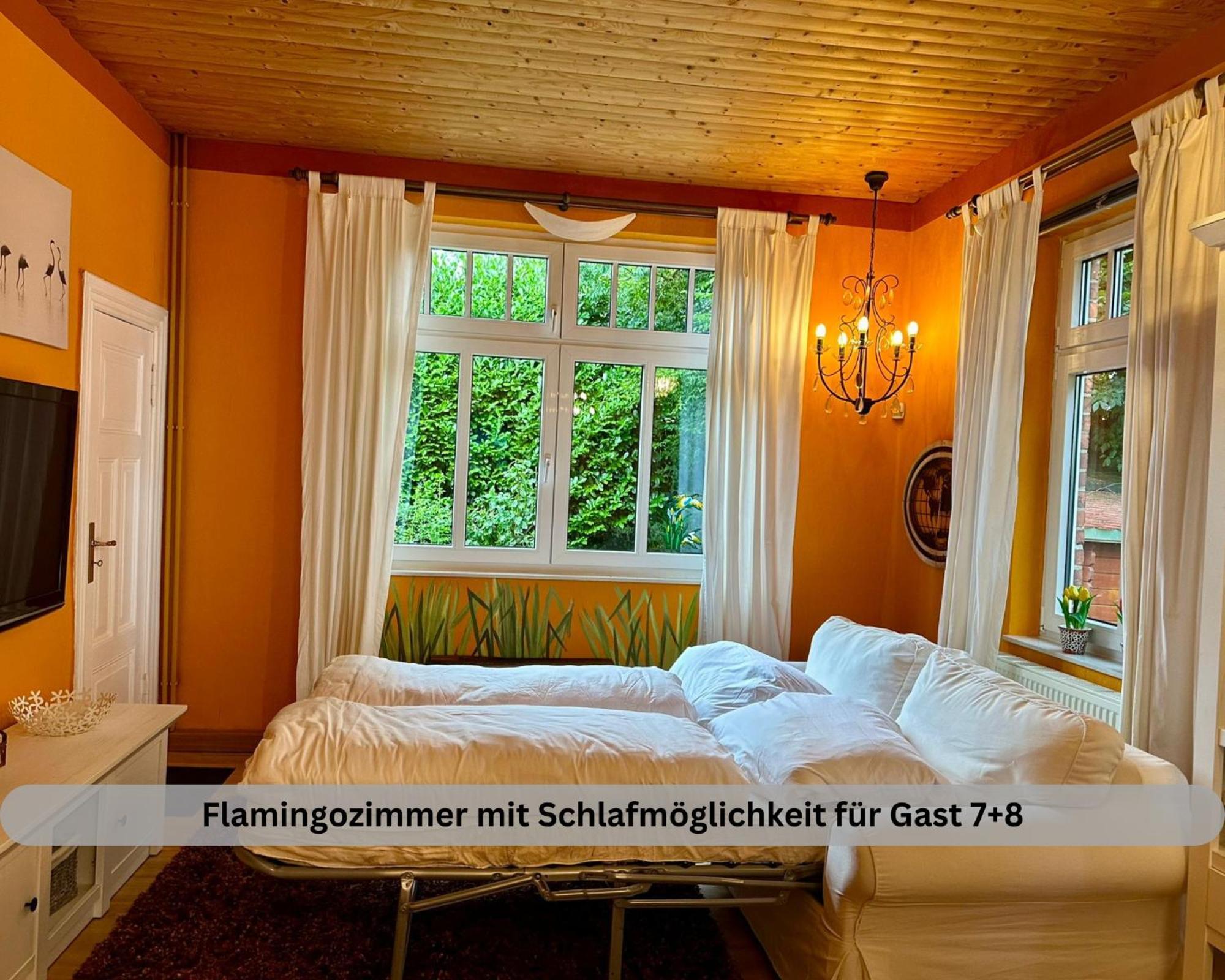 Lodge Of Africa - Einzigartige Themenzimmer, Eingezaeunten Garten, Sauna, Whirlpool & Kamin, Hunde Willkommen, Gasgrill, Voll Ausgestattete Kueche, Grosser Essbereich, Hamburg & Stade In Der Naehe Twielenfleth Eksteriør bilde