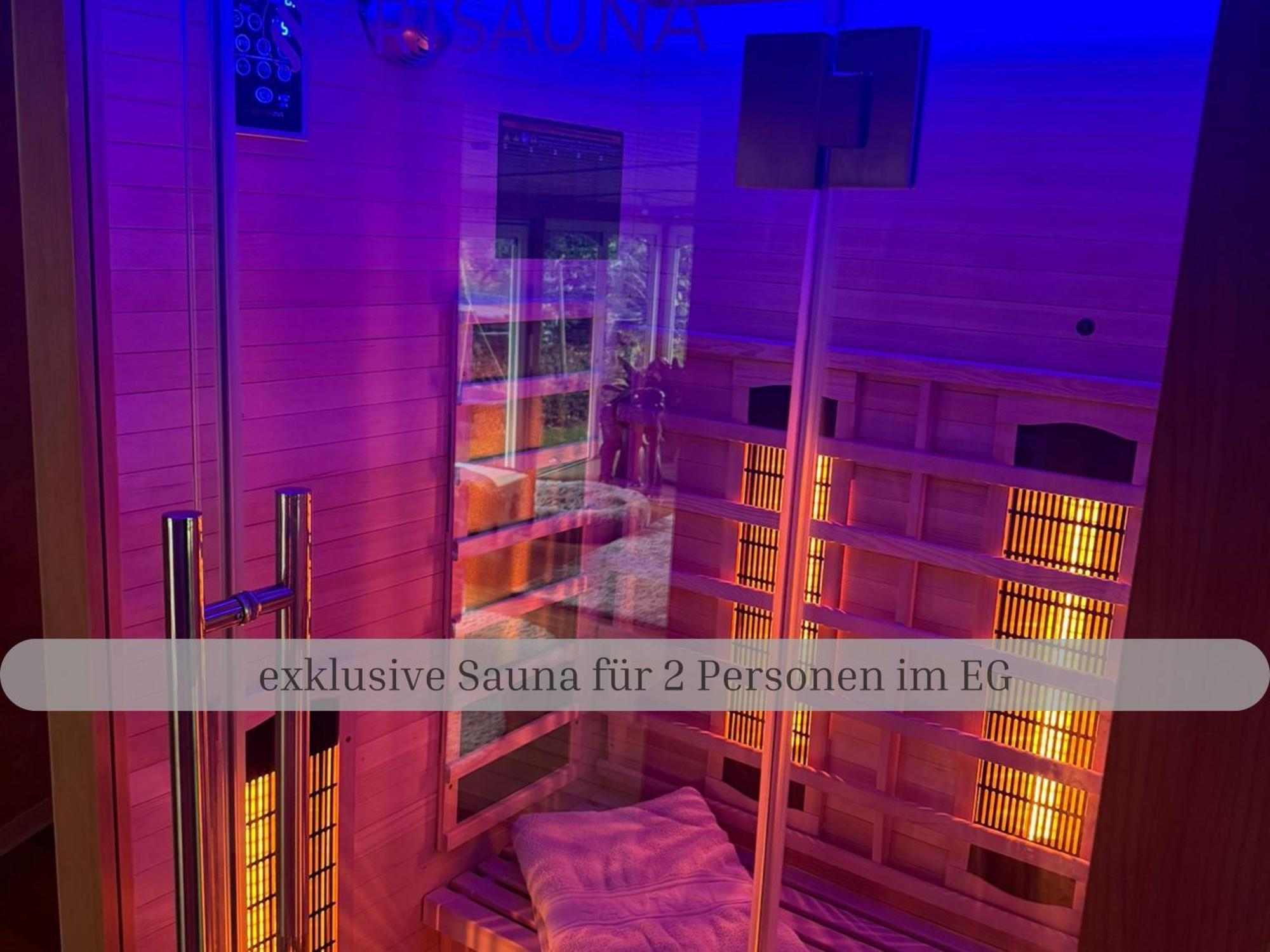 Lodge Of Africa - Einzigartige Themenzimmer, Eingezaeunten Garten, Sauna, Whirlpool & Kamin, Hunde Willkommen, Gasgrill, Voll Ausgestattete Kueche, Grosser Essbereich, Hamburg & Stade In Der Naehe Twielenfleth Eksteriør bilde